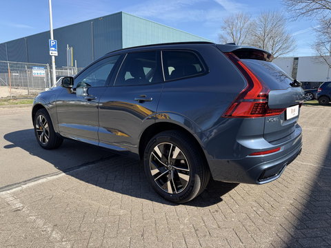 Volvo XC60 2.0 T8 Plug-in hybrid AWD Ultra Dark Facelift model l 360 l stoel verwarming l 455pk