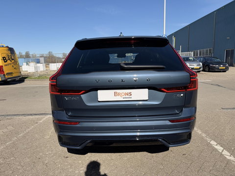 Volvo XC60 2.0 T8 Plug-in hybrid AWD Ultra Dark Facelift model l 360 l stoel verwarming l 455pk