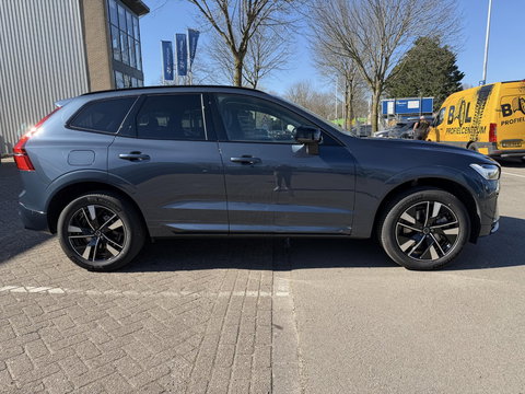 Volvo XC60 2.0 T8 Plug-in hybrid AWD Ultra Dark Facelift model l 360 l stoel verwarming l 455pk