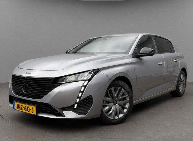 Peugeot 308 - 1.2 Business Airco Cruise Carplay Led Camera 2022 Eerste Eigenaar Vol Opties 53192 Km gereden