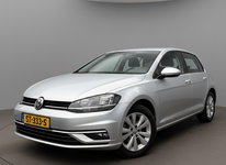 Volkswagen Golf - 1.0 TSI Highline Carplay Led Cruise Nl Auto 2018 Massagefunctie 6 Bak Groot Navigatie Scherm 2 De Eigenaar Perfecte Staat