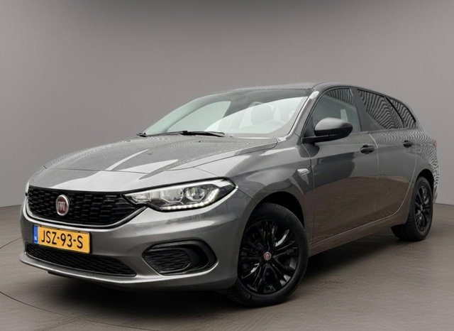 Fiat Tipo - Stationwagon 1.4 Street Airco Cruise Led Pdc Bj 2020 Eerste Eigenaar Vol Opties