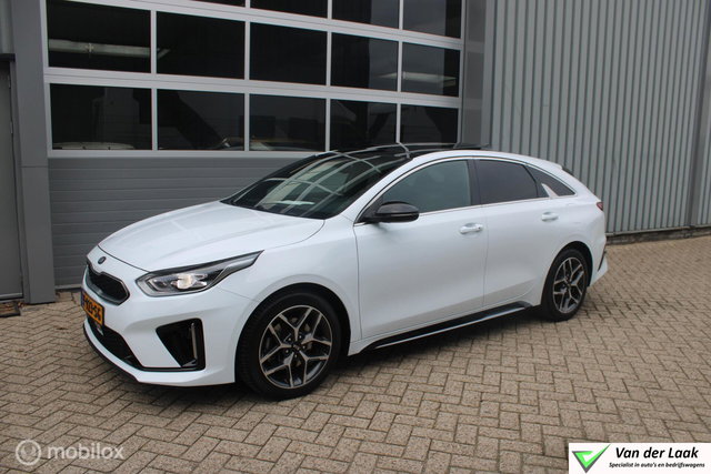 Kia ProCeed - 1.5 T-GDI GT-PlusLine 1e Eig | Panoramadak | Stoel en stuurverwarming |
