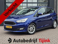 Ford C-MAX - 1.0 Trend | Navi | Trekhaak | Cruise | Camera | Parkeerhulp achter | All-seasons |