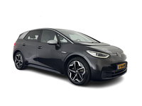 Volkswagen ID.3 - First Plus 58 kWh [ 3-Fase ] (INCL.BTW) Aut. *FULL-LED | HEATED-COMFORTSEATS | CAMERA | DIGI-COCKPIT | NAVI-FULLMAP | KEYLESS | PRIVACY-GLASS | AMBIENT-LIGHT | ECC | PDC | CRUISE | 19''ALU*