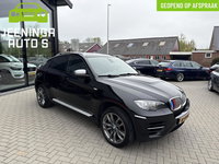 BMW X6 - M50d|Leer|Camera|Memory|Achterbankverwarming