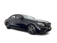 Mercedes-Benz E-Klasse - 350 e Business Solution AMG Aut. *LEATHER-FABRIC | FULL-LED | AMBIENT-LIGHT | CAMERA | NAVI-FULLMAP | HEATED-SPORTSEATS | PRIVACY-GLASS | SHIFT-PADDLES | ECC | PDC | CRUISE | 18''ALU*