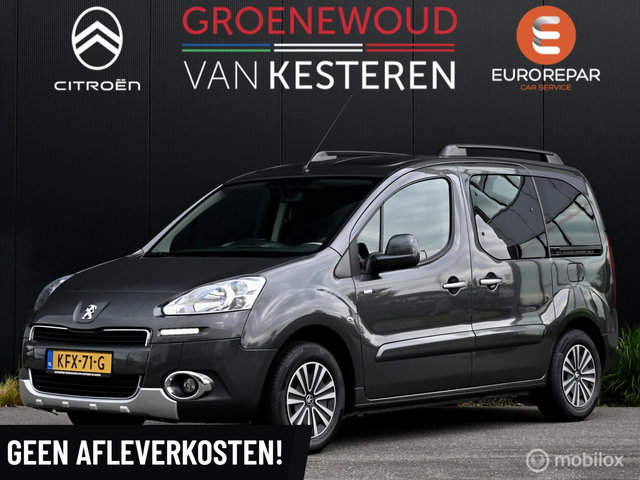Peugeot Partner - Tepee 1.6 VTi 120pk Style