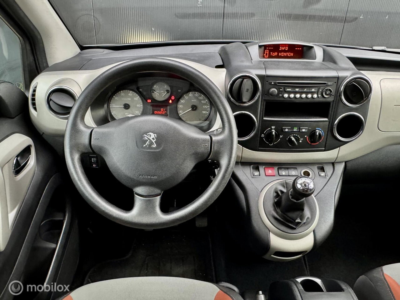 Peugeot Partner