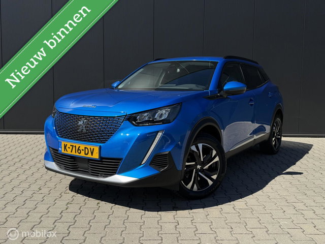 Peugeot e-2008 - EV Allure 50 kWh/360/Carplay/Led/Cruise/3D