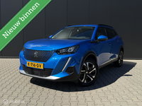 Peugeot e-2008 - EV Allure 50 kWh/360/Carplay/Led/Cruise/3D