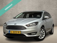 Ford Focus - Wagon 1.0 Titanium (APPLE CARPLAY, NAVIGATIE, CLIMATE, SPORTSTOELEN, PARKEERSENSOREN, CRUISE, NIEUWE APK, NIEUWSTAAT)