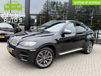 BMW X6 - M50d|Leer|Camera|Memory|Achterbankverwarming|DVD