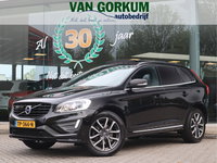 Volvo XC60 - 2.4 D5 R-Design Navi /Leder / Pano / Trekh / Stoelverw / Harman Kardon BTW AUTO / 5 Cilinder / AWD /