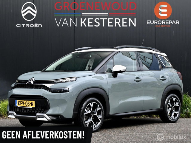 Citroën C3 Aircross - 130pk Shine I Automaat I Leder I Pano I