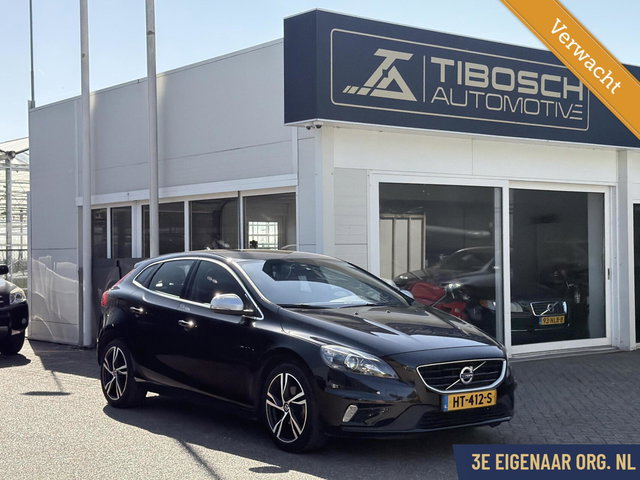 Volvo V40 - 2.0 D2 R-Design Xenon Trekhaak EURO 6
