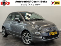 Fiat 500C - 0.9 TwinAir Turbo Lounge Climate control Navigatie
