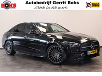 Mercedes-Benz C-Klasse - 300 4MATIC AMG Line Burmester ACC Lane Assist Camera
