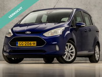 Ford B-MAX - 1.0 EcoBoost Titanium Sport (NAVIGATIE, CLIMATE, CAMERA, TREKHAAK, SPORTSTOELEN, LM VELGEN, PARKEERSENSOREN, NIEUWSTAAT)