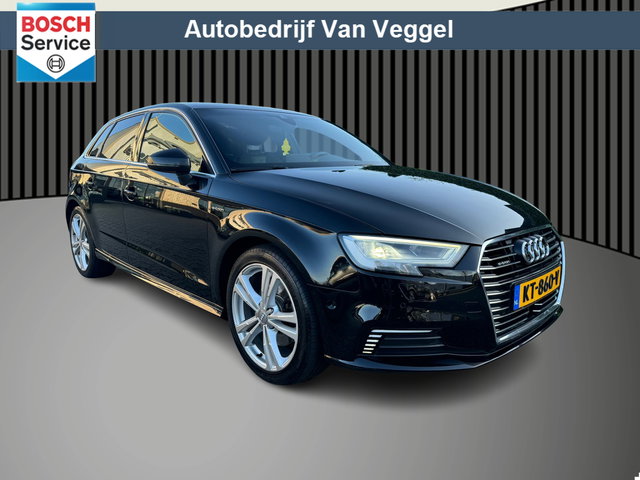 Audi A3 - Sportback 1.4 e-tron s line virtual cockpit, trekhaak, xenon, cruise