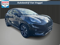 Ford Puma - 1.0 EcoBoost Hybrid ST-Line virtual cockpit, stoel/stuur verw, cruise, navi