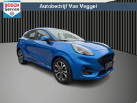 Ford Puma - 1.0 EcoBoost Hybrid ST-Line virtual cockpit, stoel/stuur verw, cruise, navi