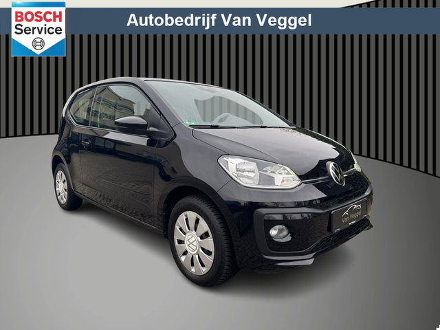 Volkswagen up! - 1.0 airco, stoelverw, elek ramen