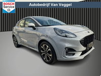 Ford Puma - 1.0 EcoBoost Hybrid ST-Line virtual cockpit, stoel/stuur verw, cruise, navi