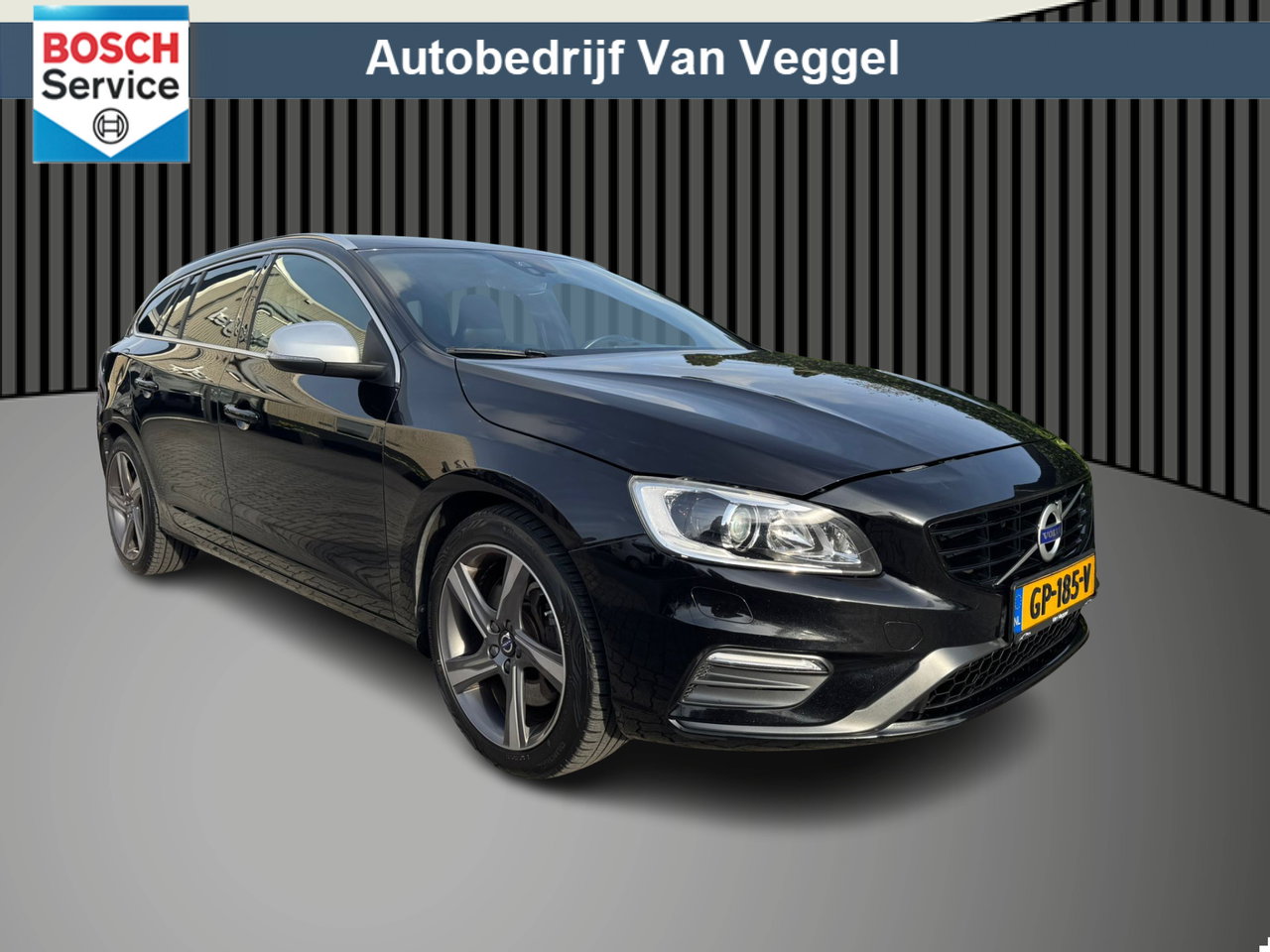 Volvo V60