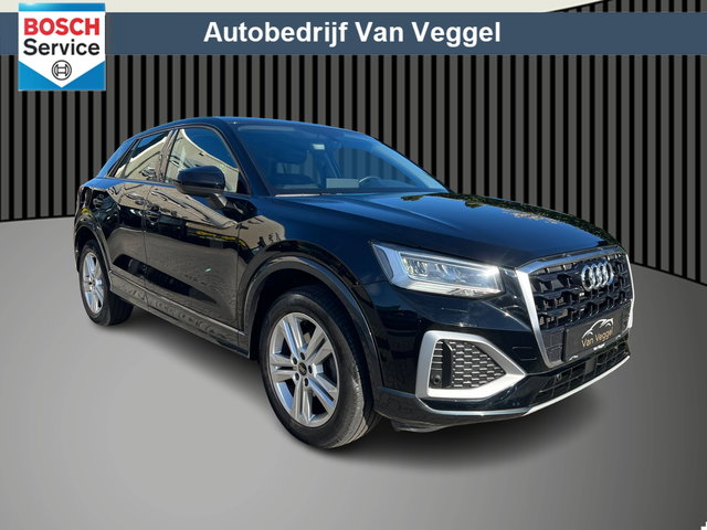 Audi Q2 - 30 TFSI Advanced edition virtual cockpit, camera, navi, cruise