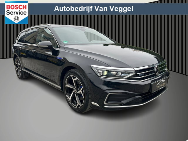 Volkswagen Passat - Variant 1.4 TSI PHEV GTE Business pano, leer, trekhaak, virtual cockpit