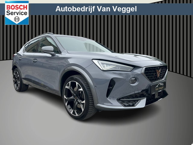 CUPRA Formentor - 1.4 e-Hybrid VZ Performance 245pk trekhaak, navi, virtual cockpit, cruise