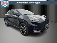 Ford Puma - 1.0 EcoBoost Hybrid ST-Line virtual cockpit, stoel/stuur verw, cruise, navi
