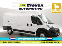 Opel Movano - 2.2D 165PK L4H2 | 3000kg Trekgew. | Airco | Cruise | 3 Zits | Parkeersens. | Stoelverw.