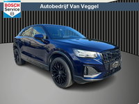 Audi Q2 - 35 TFSI sport camera, cruise, stoelverw, 19 inch