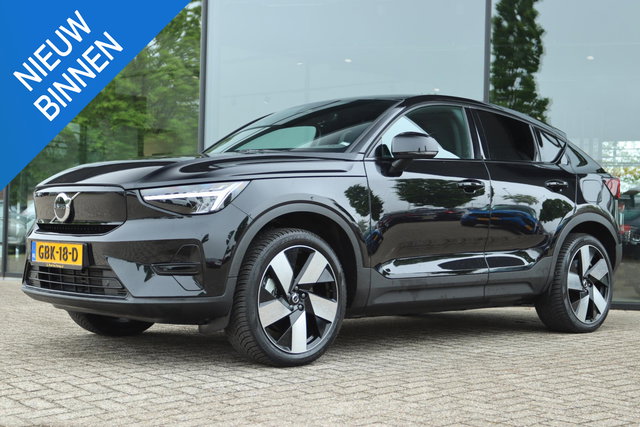 Volvo C40 - SINGLE MOTOR EXTENDED RANGE PLUS 82KWH | PANO | CARPLAY | ACC | LED | KEY-LESS | VIRT. COCKPIT | CAMERA | TREKHAAK