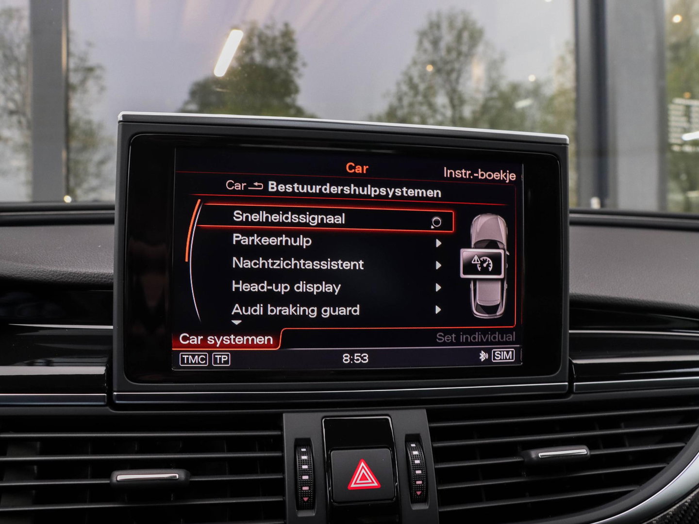 Audi RS6 4.0 TFSI RS 6 quattro Keramisch B&O Adv. HeadUp Nachtzicht Panodak Softclose
