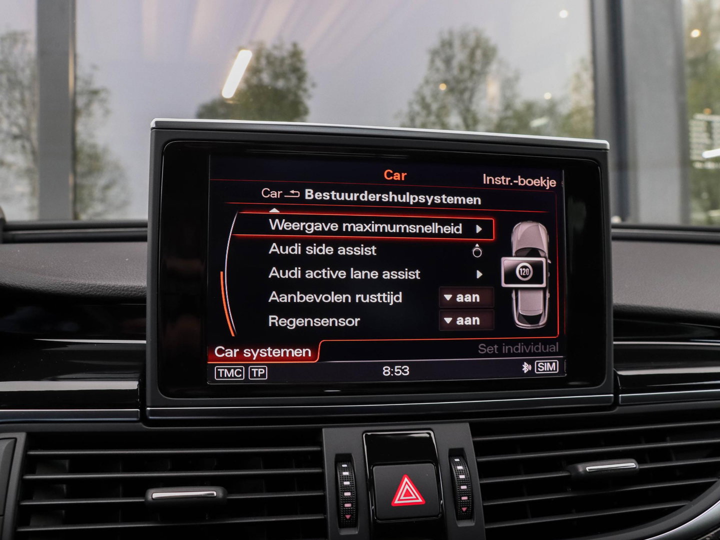 Audi RS6 4.0 TFSI RS 6 quattro Keramisch B&O Adv. HeadUp Nachtzicht Panodak Softclose