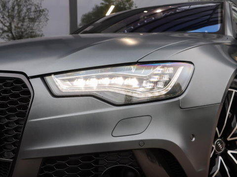 Audi RS6 4.0 TFSI RS 6 quattro Keramisch B&O Adv. HeadUp Nachtzicht Panodak Softclose