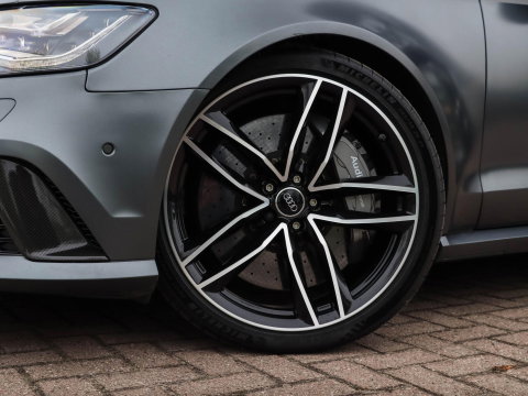 Audi RS6 4.0 TFSI RS 6 quattro Keramisch B&O Adv. HeadUp Nachtzicht Panodak Softclose