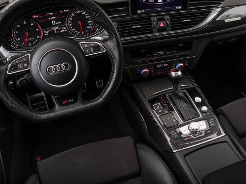 Audi RS6 4.0 TFSI RS 6 quattro Keramisch B&O Adv. HeadUp Nachtzicht Panodak Softclose