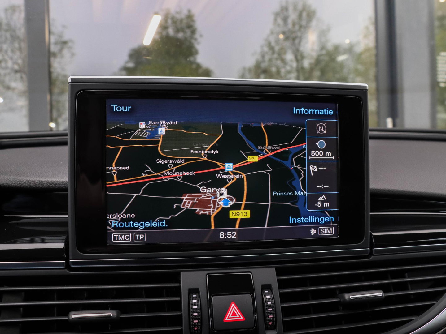 Audi RS6 4.0 TFSI RS 6 quattro Keramisch B&O Adv. HeadUp Nachtzicht Panodak Softclose