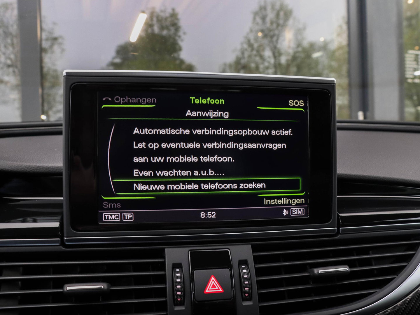 Audi RS6 4.0 TFSI RS 6 quattro Keramisch B&O Adv. HeadUp Nachtzicht Panodak Softclose