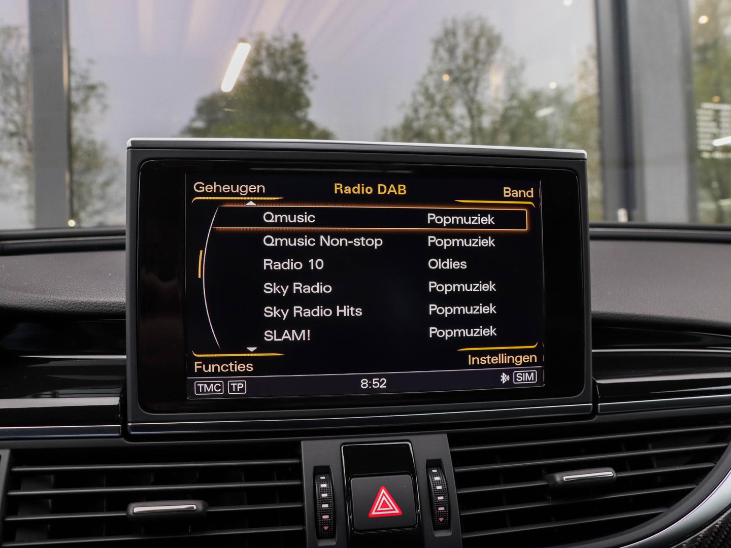 Audi RS6 4.0 TFSI RS 6 quattro Keramisch B&O Adv. HeadUp Nachtzicht Panodak Softclose