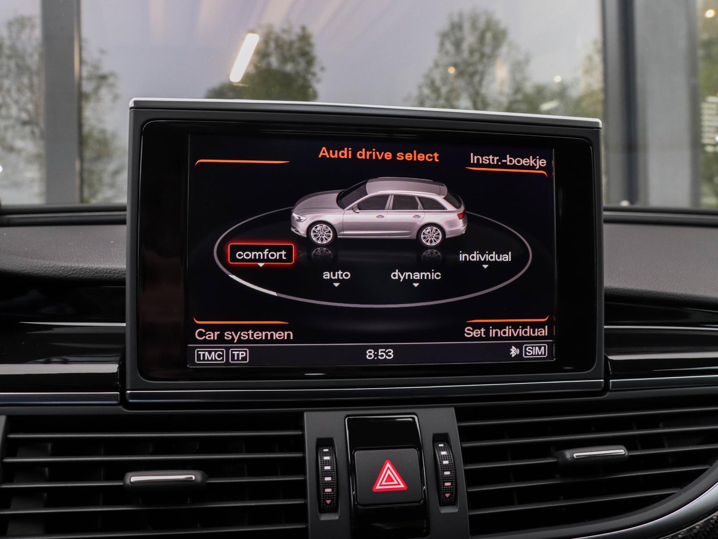 Audi RS6 4.0 TFSI RS 6 quattro Keramisch B&O Adv. HeadUp Nachtzicht Panodak Softclose