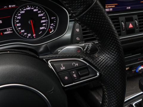 Audi RS6 4.0 TFSI RS 6 quattro Keramisch B&O Adv. HeadUp Nachtzicht Panodak Softclose
