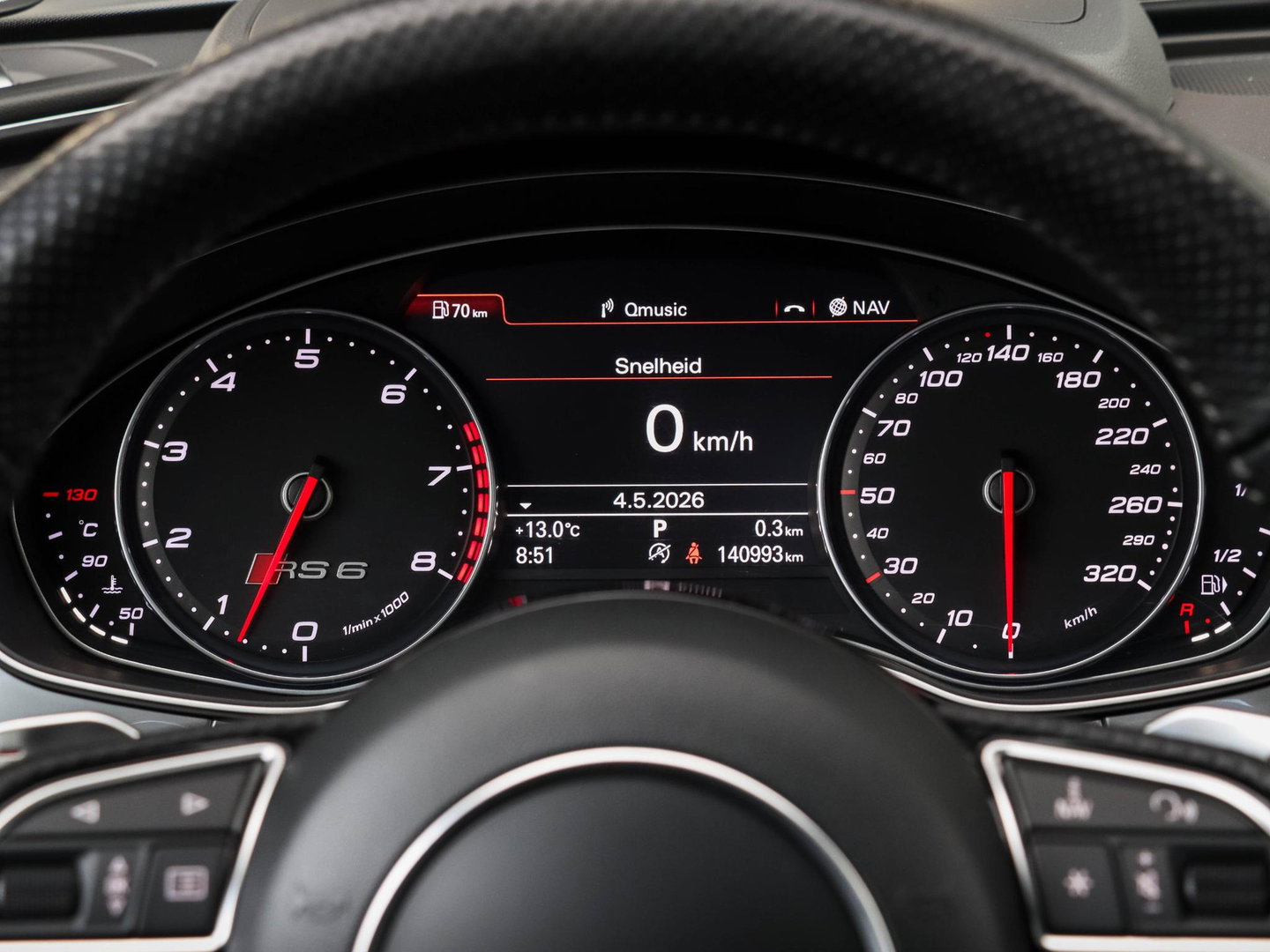 Audi RS6 4.0 TFSI RS 6 quattro Keramisch B&O Adv. HeadUp Nachtzicht Panodak Softclose
