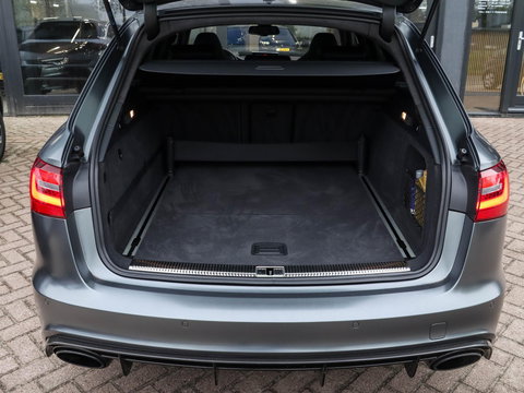 Audi RS6 4.0 TFSI RS 6 quattro Keramisch B&O Adv. HeadUp Nachtzicht Panodak Softclose