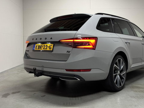 Škoda Superb Combi 1.4 TSI iV Sportline Pano Canton Camera Trekh.
