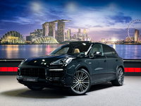 Porsche Cayenne - 3.0 E-Hybrid |Burmester|SportDesign+Chrono|HUD|Alcantara|NL NAP
